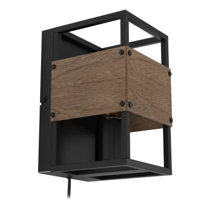 Eglo - Fali lámpa 1xE27/40W/230V