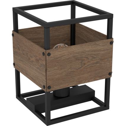 Eglo - Asztali lámpa 1xE27/40W/230V