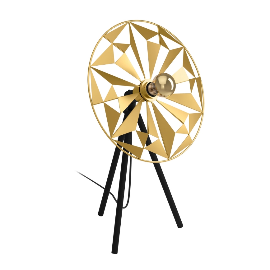 Eglo - Asztali lámpa 1xE27/40W/230V