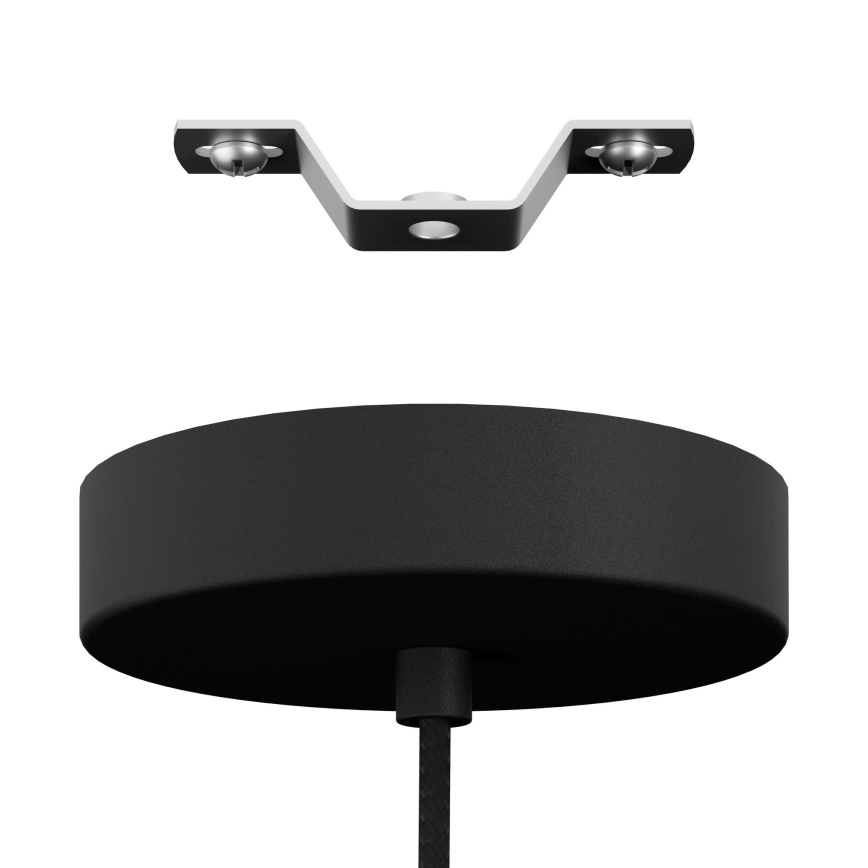 Eglo - Csillár zsinóron 1xE27/40W/230V