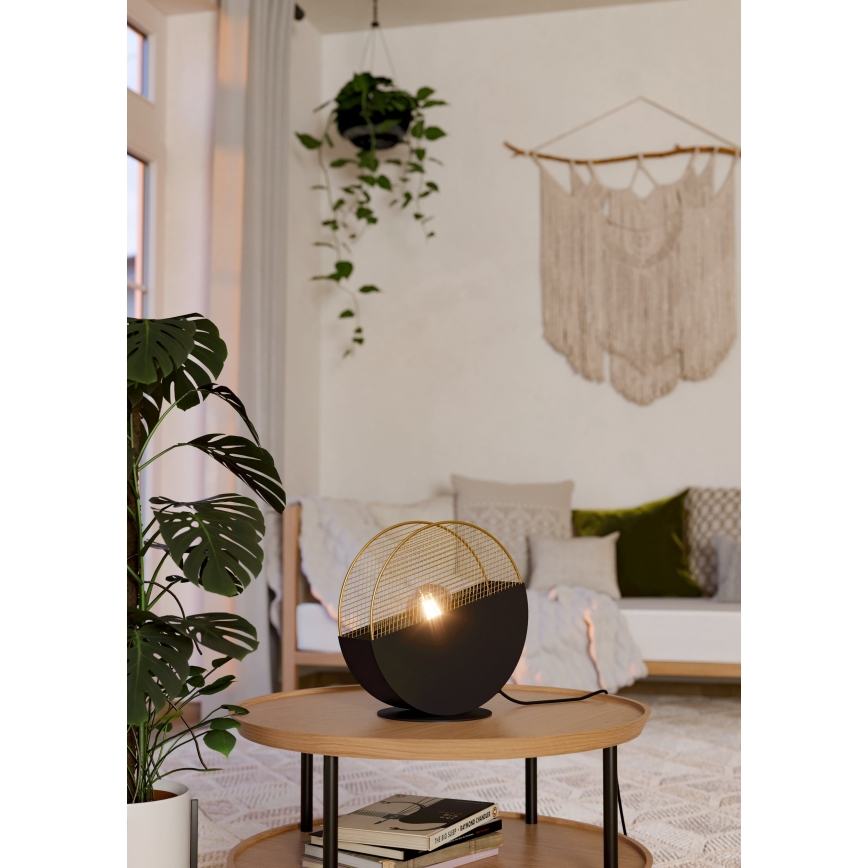 Eglo - Asztali lámpa 1xE27/40W/230V