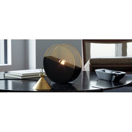 Eglo - Asztali lámpa 1xE27/40W/230V