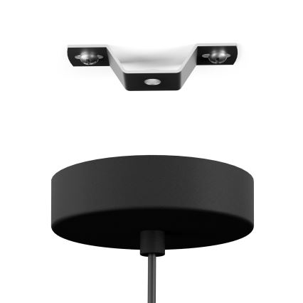 Eglo - Csillár zsinóron 1xE27/40W/230V