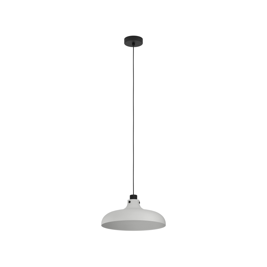 Eglo - Csillár zsinóron 1xE27/40W/230V