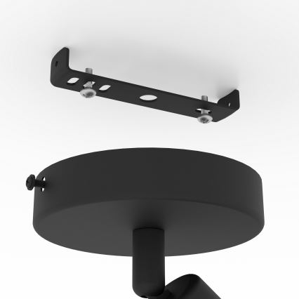 Eglo 43827 - Spotlámpa MATLOCK 1xE27/40W/230V