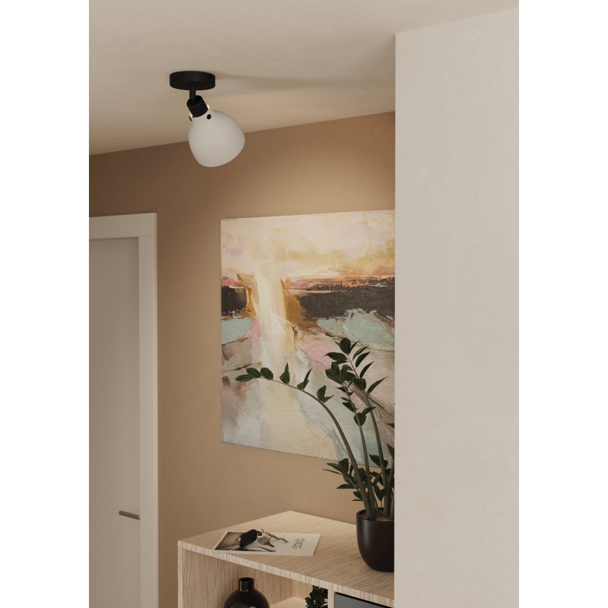 Eglo 43827 - Spotlámpa MATLOCK 1xE27/40W/230V