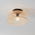 Eglo 43831 - AUSNBY mennyezeti lámpatest 1xE27/40W/230V