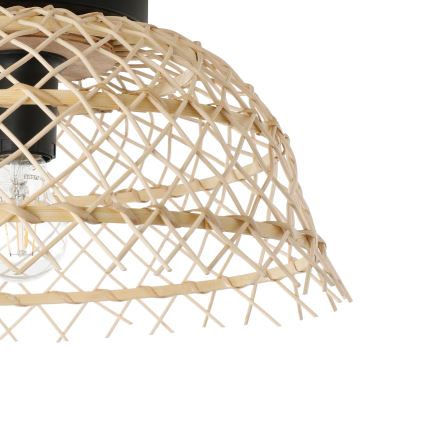 Eglo 43831 - AUSNBY mennyezeti lámpatest 1xE27/40W/230V