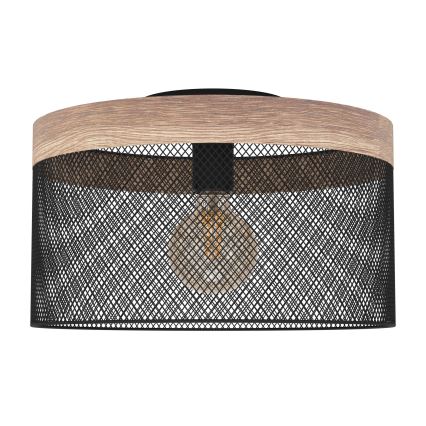 Eglo - Mennyezeti lámpa 1xE27/40W/230V