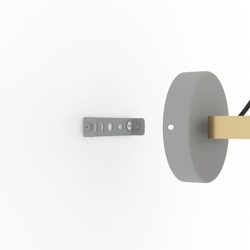 Eglo - Fali spotlámpa 1xE27/28W/230V