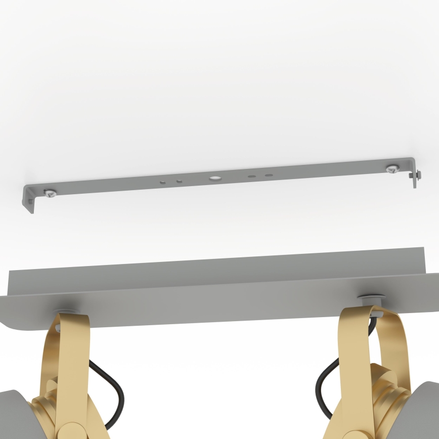 Eglo - Spotlámpa 2xE27/40W/230V