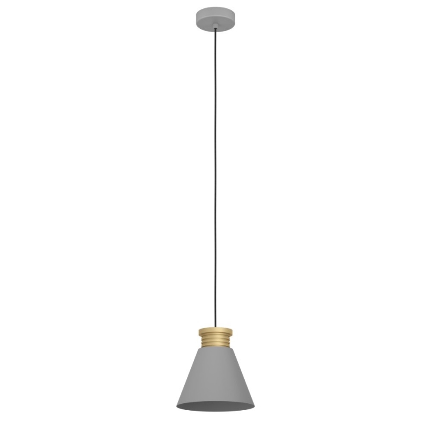 Eglo - Csillár zsinóron 1xE27/40W/230V