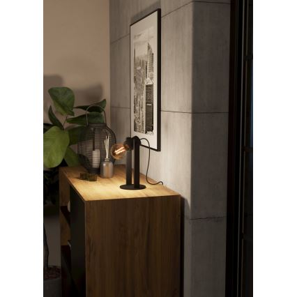 Eglo - Asztali lámpa 1xE27/15W/230V