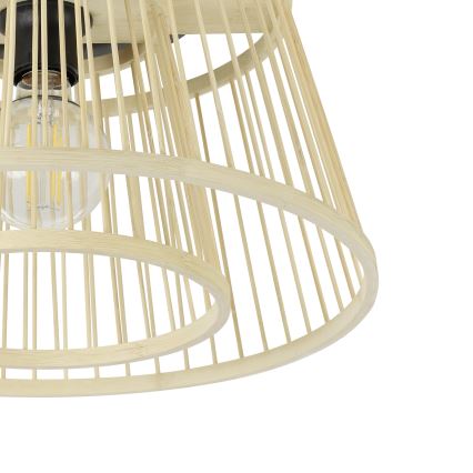 Eglo - Mennyezeti lámpa 1xE27/40W/230V