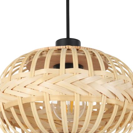 Eglo - Csillár zsinóron 3xE27/40W/230V