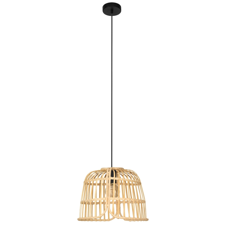 Eglo - Csillár zsinóron 1xE27/40W/230V