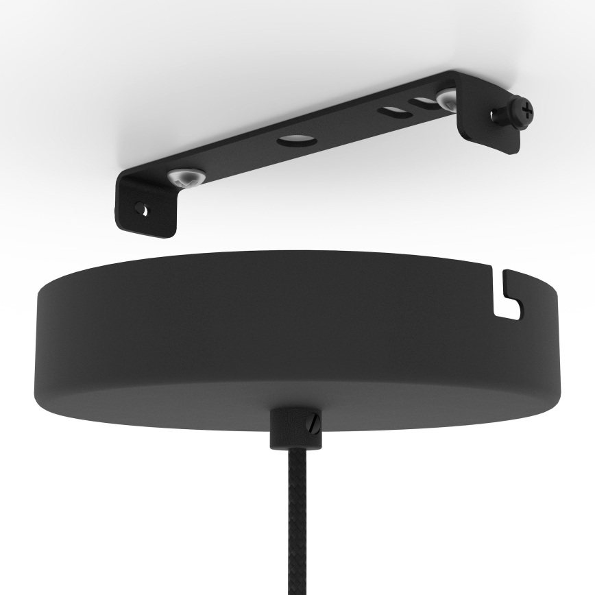 Eglo - Csillár zsinóron 1xE27/40W/230V