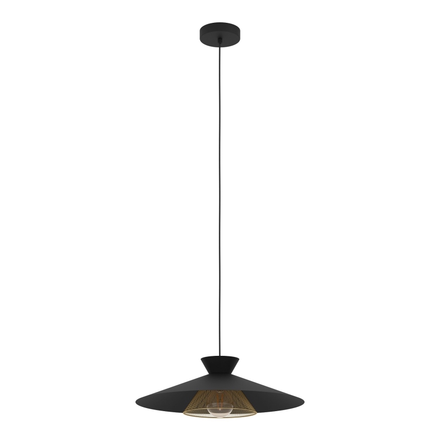 Eglo - Csillár zsinóron 1xE27/40W/230V