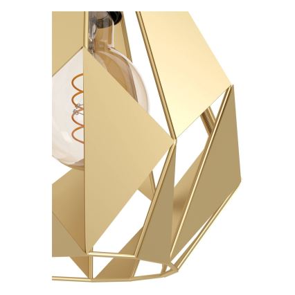 Eglo - Csillár zsinóron 3xE27/60W/230V