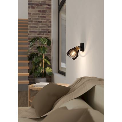 Eglo - Fali spotlámpa 1xE27/40W/230V