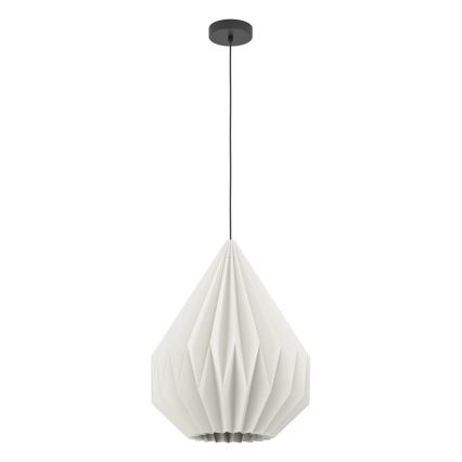 Eglo - Csillár zsinóron 1xE27/25W/230V átm. 45 cm
