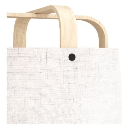 Eglo - Asztali lámpa 1xE27/40W/230V