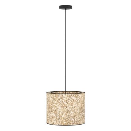 Eglo - Csillár zsinóron 1xE27/25W/230V