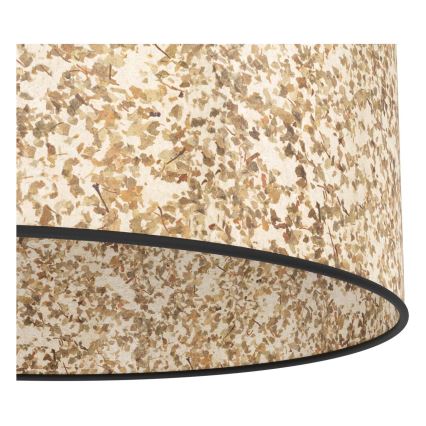 Eglo - Csillár zsinóron 3xE27/25W/230V