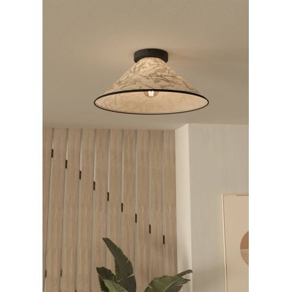 Eglo - Mennyezeti lámpa 1xE27/25W/230V
