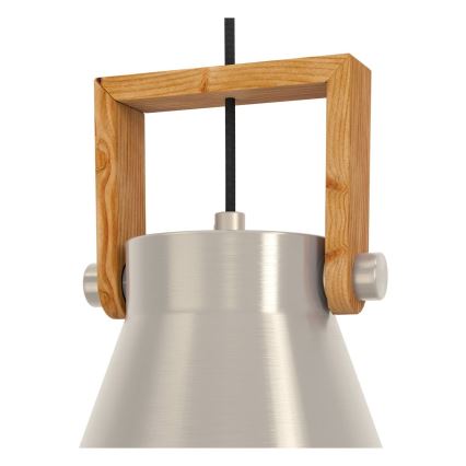 Eglo - Csillár zsinóron 1xE27/40W/230V