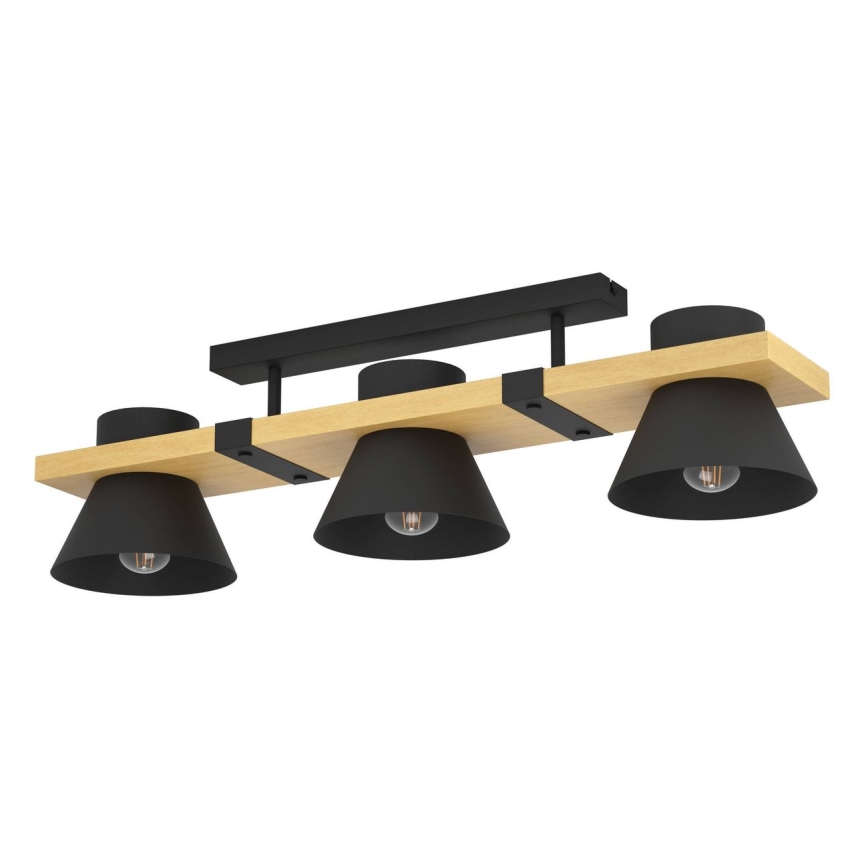 Eglo - Mennyezeti lámpa 3xE27/15W/230V