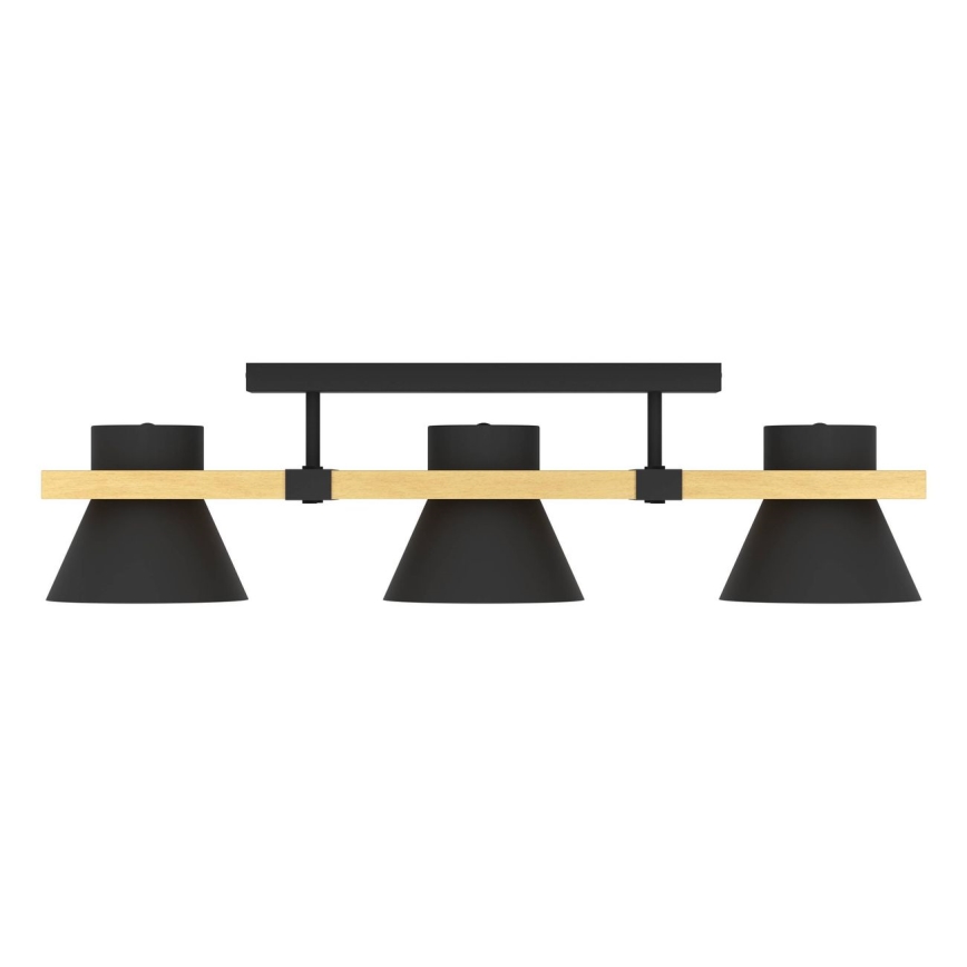 Eglo - Mennyezeti lámpa 3xE27/15W/230V