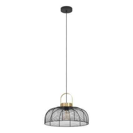 Eglo - Csillár zsinóron 1xE27/40W/230V átm. 45 cm