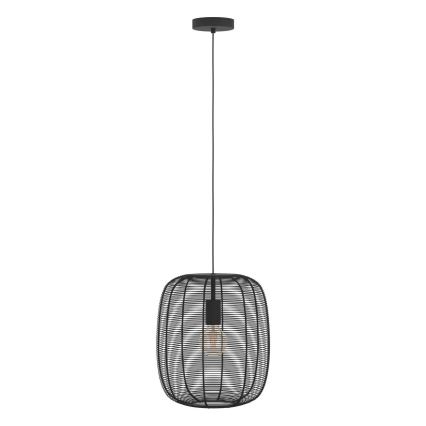 Eglo - Csillár zsinóron 1xE27/40W/230V