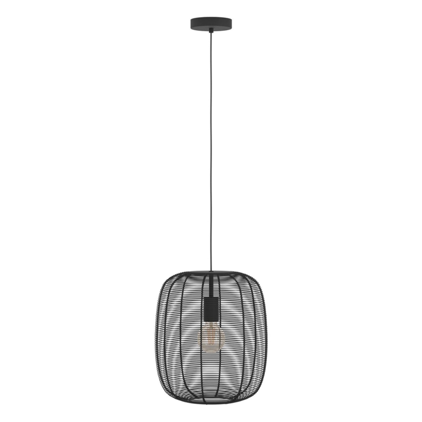 Eglo - Csillár zsinóron 1xE27/40W/230V
