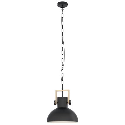Eglo - Láncos csillár 1xE27/28W/230V