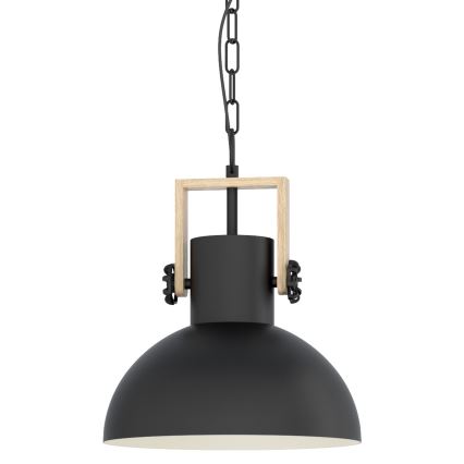Eglo - Láncos csillár 1xE27/28W/230V