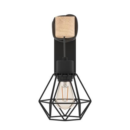 Eglo - TOWNSHEND fali lámpa 1xE27/60W/230V