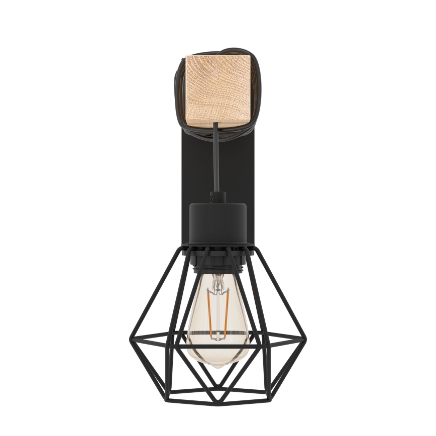 Eglo - TOWNSHEND fali lámpa 1xE27/60W/230V