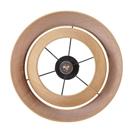 Eglo - Mennyezeti lámpa 1xE27/60W/230V rattan