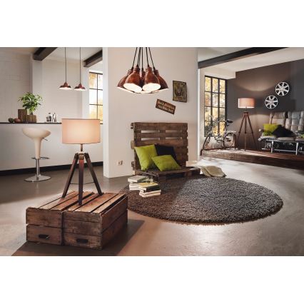 Eglo - Állólámpa 1xE27/60W/230V