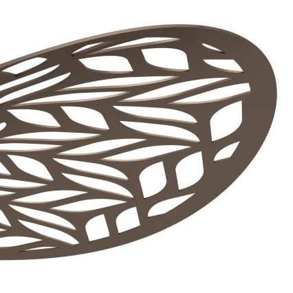 Eglo - állólámpa 1xE27/60W/230V bronz színű