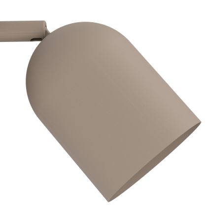 Eglo - Fali spotlámpa 1xE14/40W/230V bézs