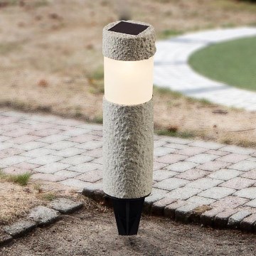 EGLO 47203 - Napelemes megvilágítás Z_SOLAR 1xSOLAR-LED/0,024W/1,2V 300 mAh IP44