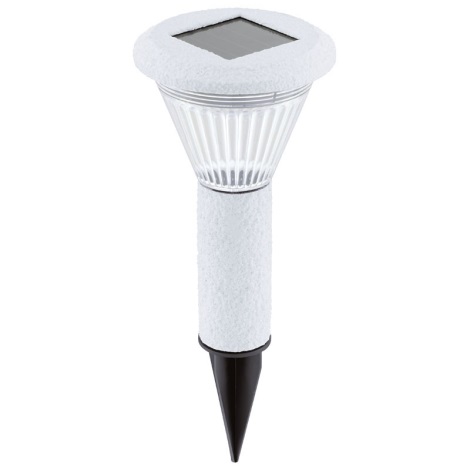 EGLO 47214 - LED-es szolár lámpa 1xLED/0,024W fehér