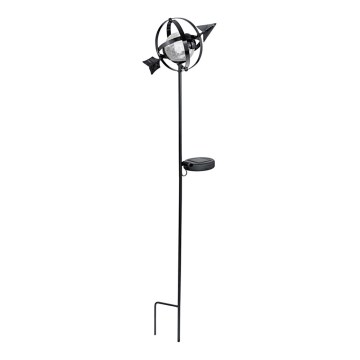 EGLO 47574 - Szolar lámpa 1xLED/0,015W