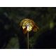 EGLO 47635 - Szolar lámpa 1xLED/0,04W narancs teknősbéka
