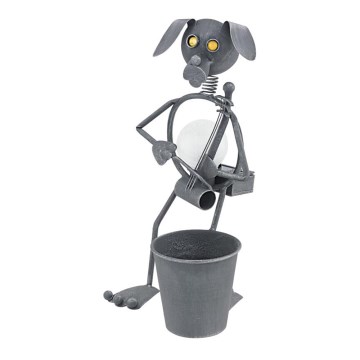 EGLO 47767 - Szolar lámpa 1xLED/0,24W kutya