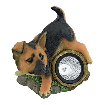 EGLO 47849 - KUTYA szolár lámpa 1xLED/0,06W