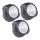 Eglo 48505 - KÉSZLET 3x Napelemes LED lámpa 3xLED/0,06W 600 mAh